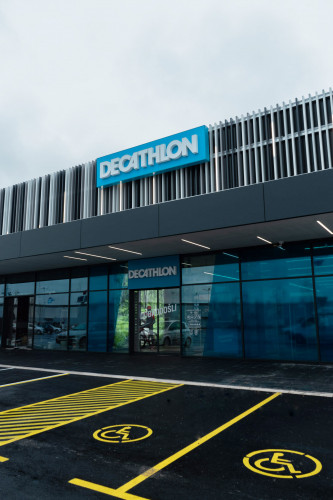 Otvaranje Decathlon sportske prodavnice u Novom Sadu