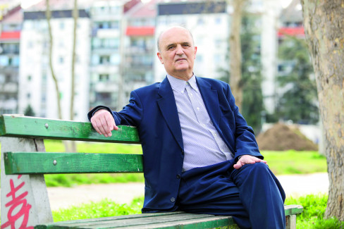 Profesor Petar Pijanović