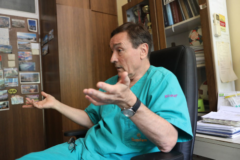 Prof dr Slobodan Savić