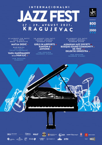 Džez festival Kragujevac
