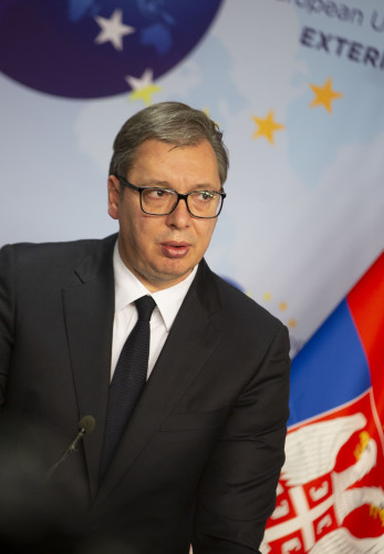 Aleksandar Vučić 26.9.2021.