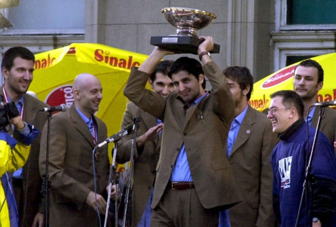 Jugoslavija šampion Evrope u Istanbulu