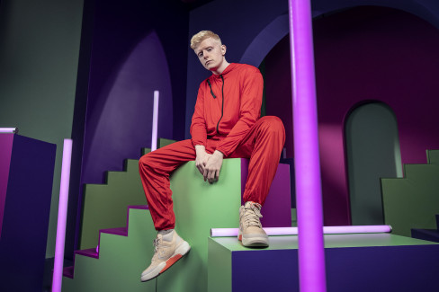 Mario Vrećo Sneakerville