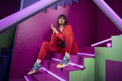 Sara Jo Sneakerville