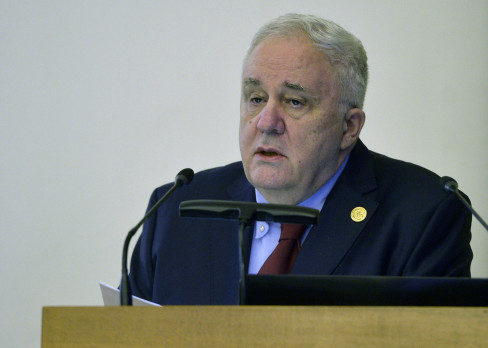 Vladimir S. Kostić, 19. 11. 2021. 