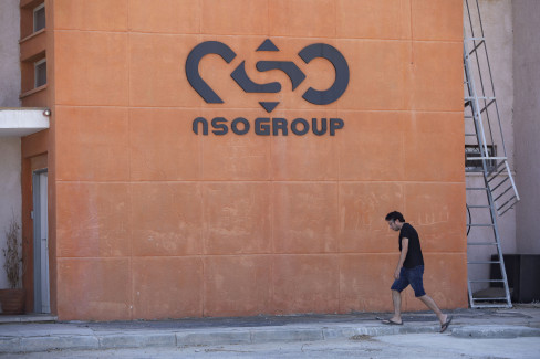 Kompanija NSO Group 24.11.2021.