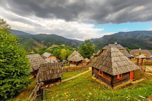 Turizam, etno selo, Mokra gora, Zlatibor