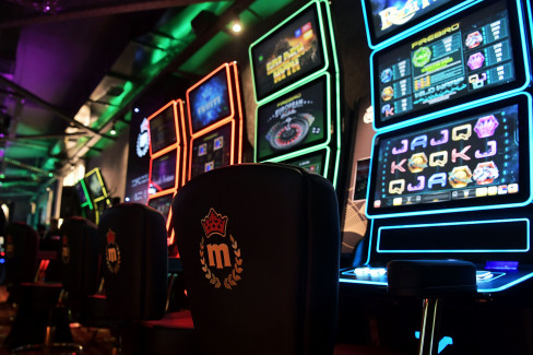 Novi MaxBet lokal