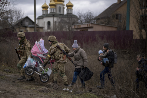 Rat u Ukrajini 