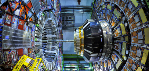 CERN, nuklearna energija