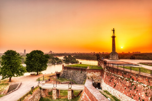 Kalemegdan,Beograd, Srbija