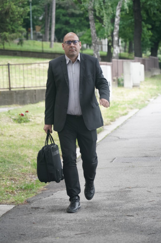 Vladimir Đukanović ATA 4. 10. 2024. 