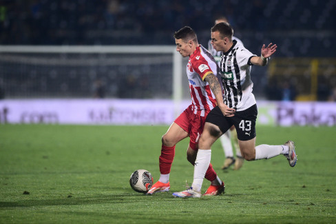 FK Partizan ATA 1. 10. 2024.