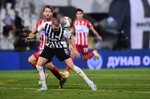 FK Partizan ATA 1. 10. 2024.