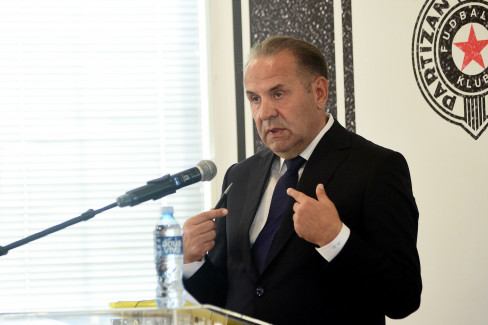 Rasim Ljajić, ATA