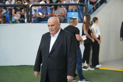 dragan marković palma, ata