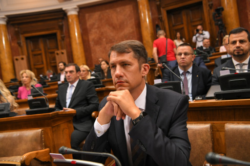 Balint Pastor, ata