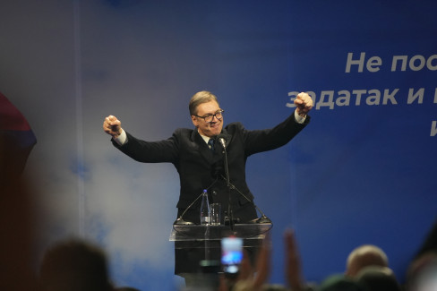 vučić, ATA