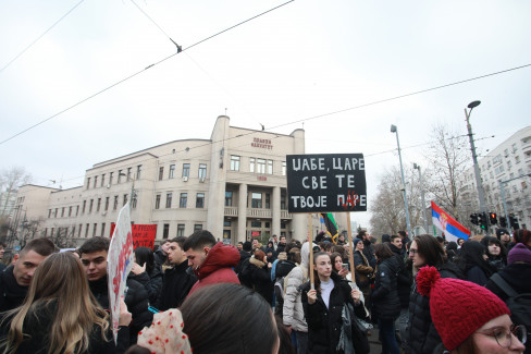 protest, ATA