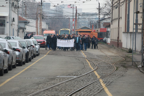 GSP protest, ATA