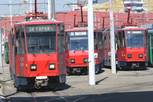 tramvaji, ATA