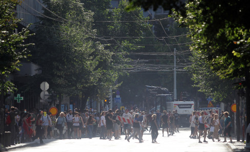 protest, ATA