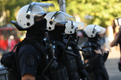 policija, ATA