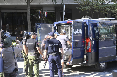 policija, ATA