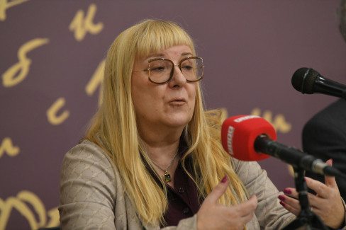 Jasmina Ninkov, ATA