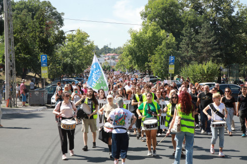 protest, ATA