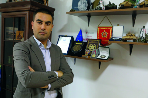 Vlade Radulović KIZA