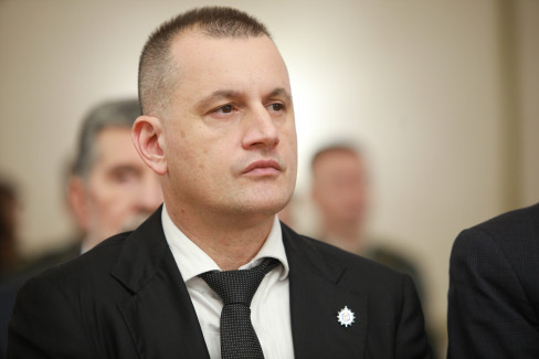 Nenad Stefanović ATA