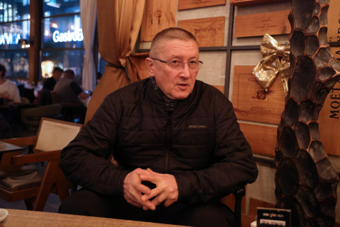 Vladimir Kovčin KIZA