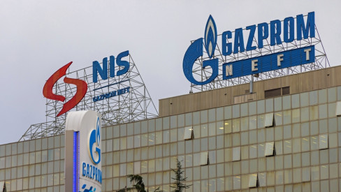 NIs, Gazprom