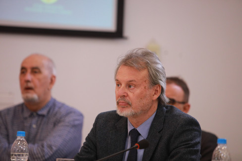Mile Bjelajac ATA