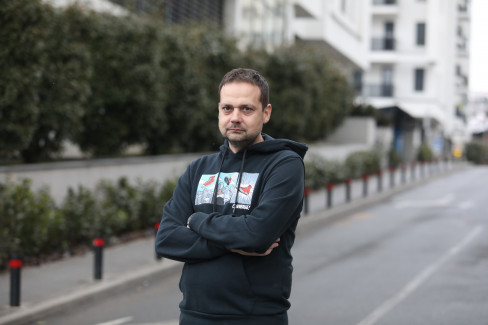 Aleksandar Markov KIZA