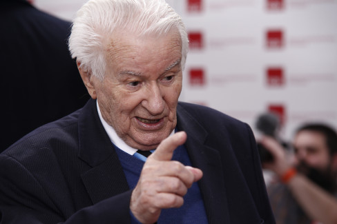 Dragoljub Mićunović, ATA