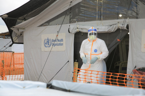 ebola, 2. 10. 2026. 
