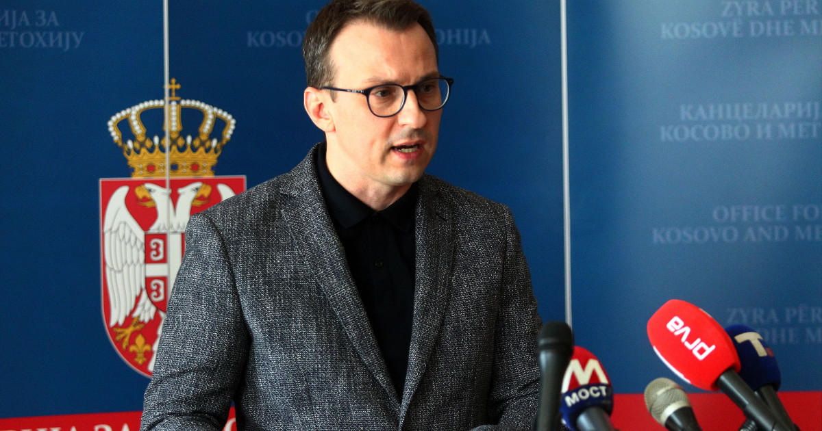 “Srbija će tražiti hitnu sednicu Saveta bezbednosti UN zbog tenzija na Kosovu”